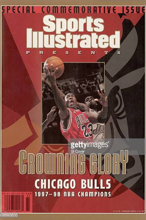 The 1998 NBA Finals