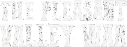The Pleasant Valley War Logo