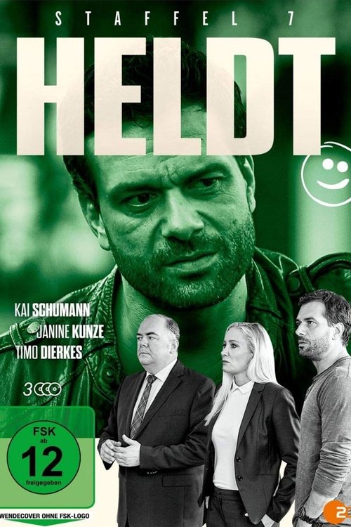 Ver temporada 7 de Heldt Póster de la temporada 7 de la serie Heldt