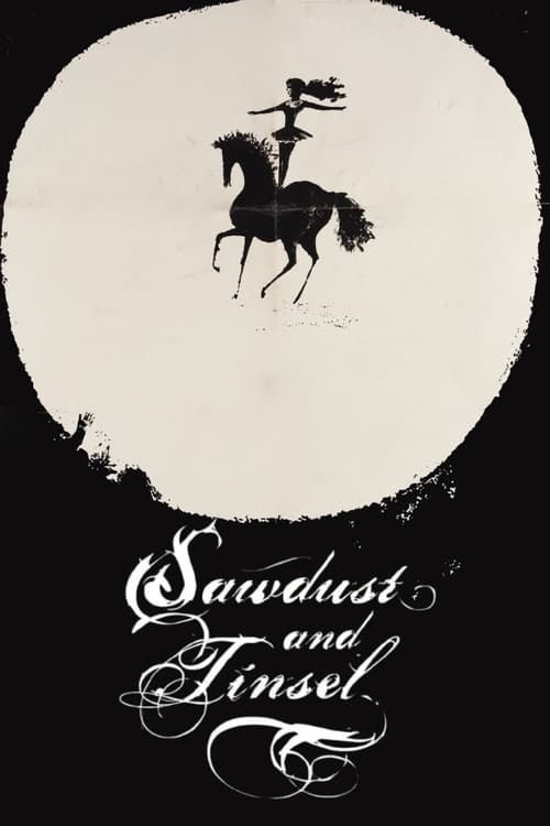 Sawdust and Tinsel Movie Poster Image