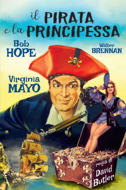 Il pirata e la principessa