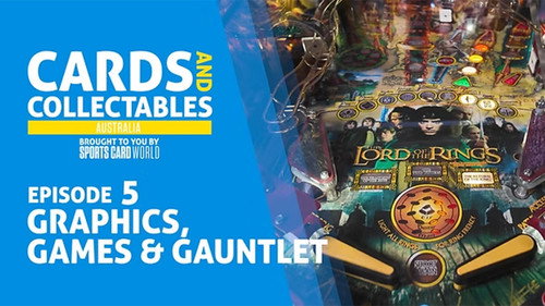 Cards and Collectables Australia S01E05 backdrop