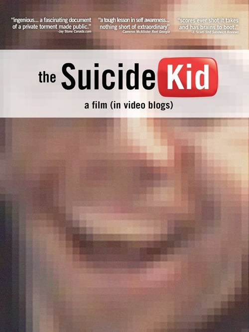 Poster The Suicide Kid 2012