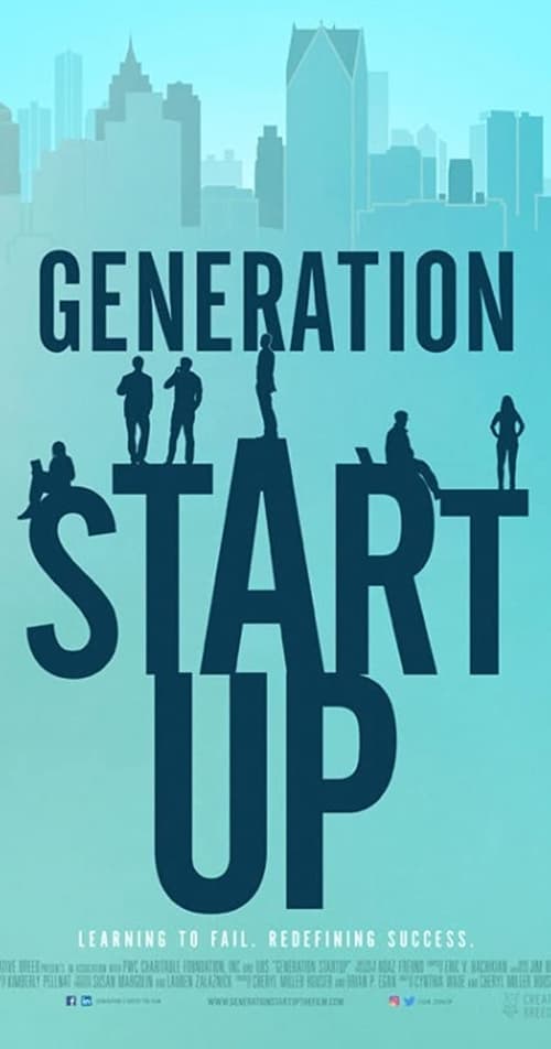 Where to stream Generation Startup