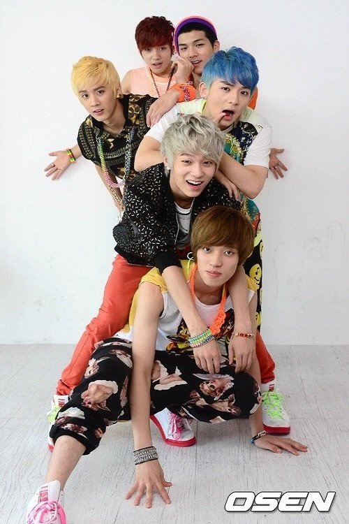 TEEN TOP Special ★Since 'Clap' to 'SEOUL NIGHT'★ movie poster player
