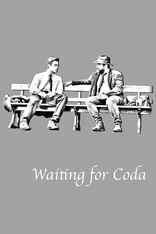 Poster for Waiting For Coda