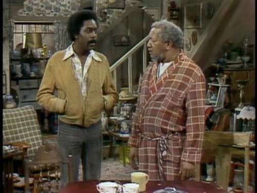 Poster della serie Sanford and Son