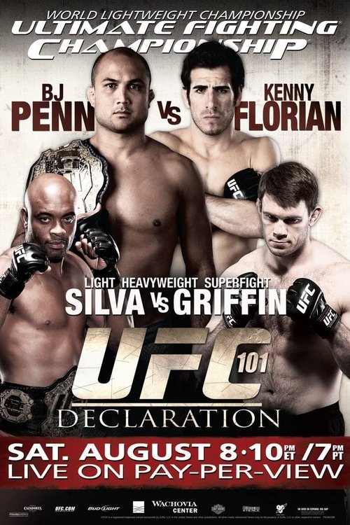 UFC 101: Declaration 2009