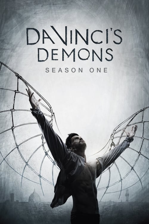 Da Vinci's Demons, S01 - (2013)