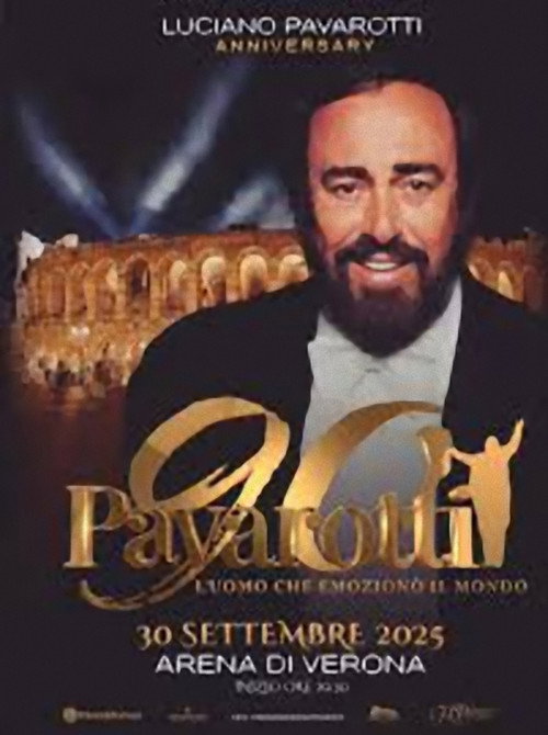 Pavarotti 90 - L'uomo che emozionò il mondo