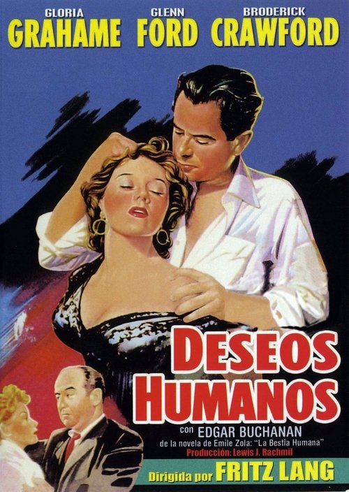 Deseos humanos 1954