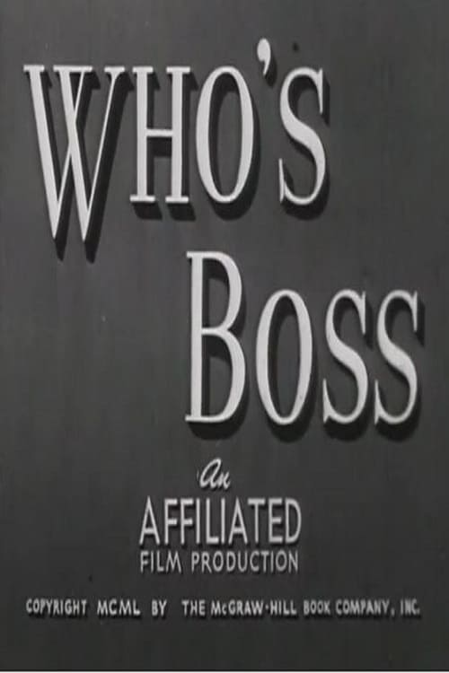Who's Boss?