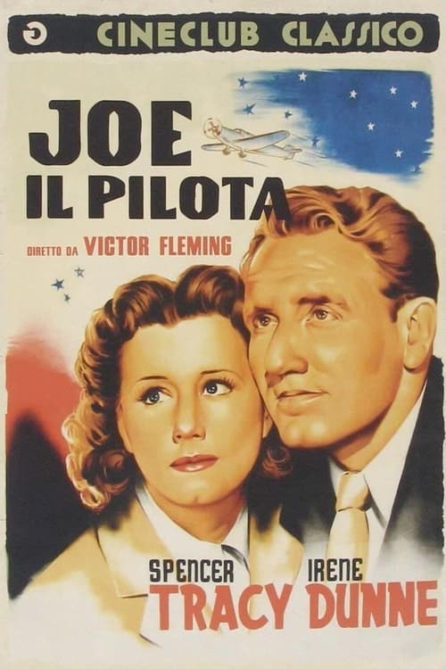A Guy Named Joe poster