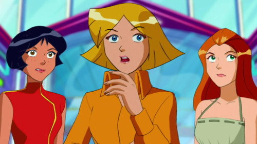 Poster della serie Totally Spies!