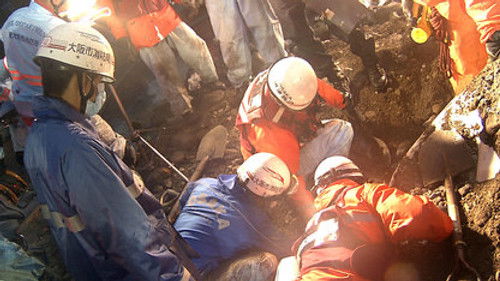 Rescue Triage: Learning from Disasters