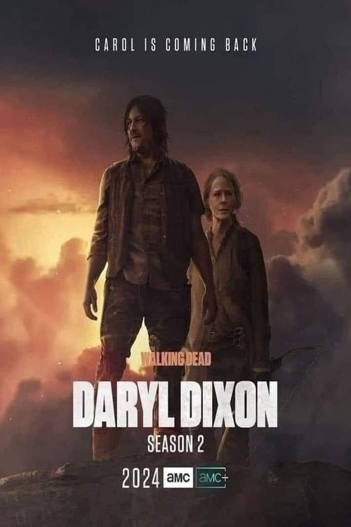 The Walking Dead: Daryl Dixon