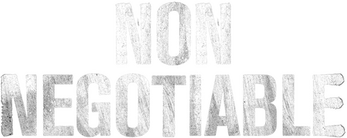 Non Negotiable
