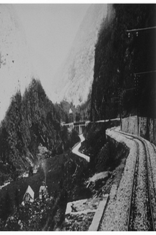 Panorama de la ligne de Cauterets, I movie poster player