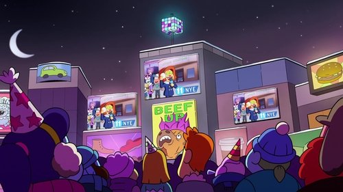 Poster della serie Big City Greens