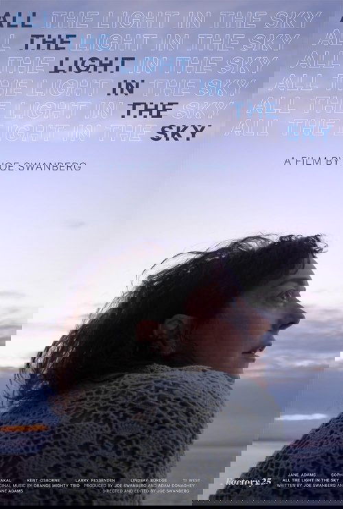 All the Light in the Sky poster