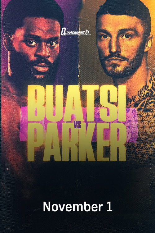 Joshua Buatsi vs. Zach Parker