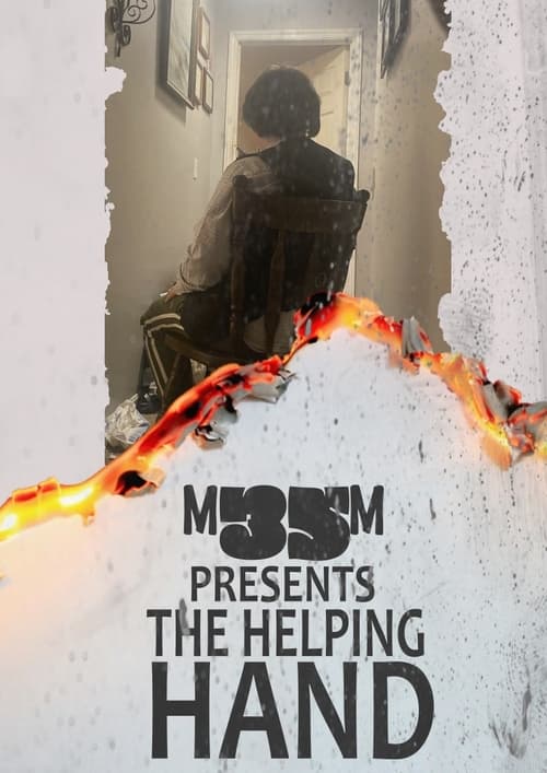 The Helping Hand (2024) poster