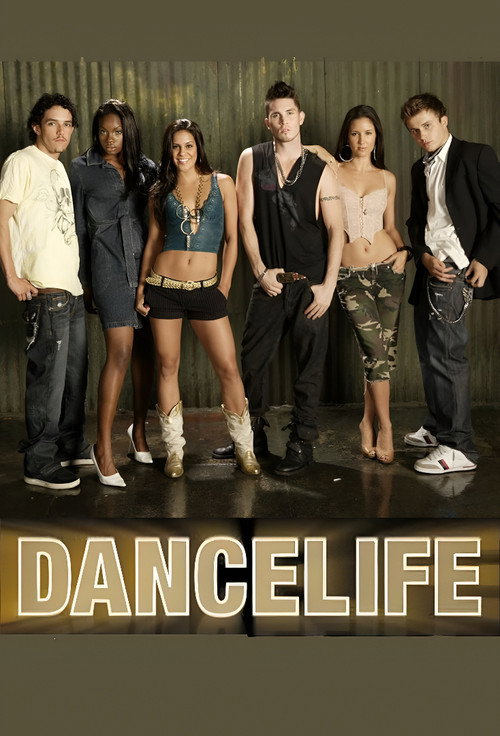 โปสเตอร์ DanceLife