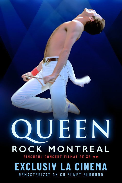 Queen Rock Montreal