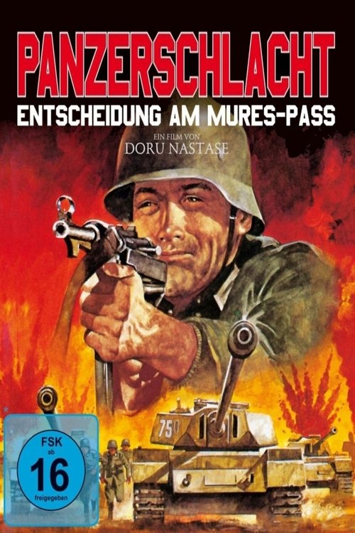 Panzerschlacht - Entscheidung am Mures Pass