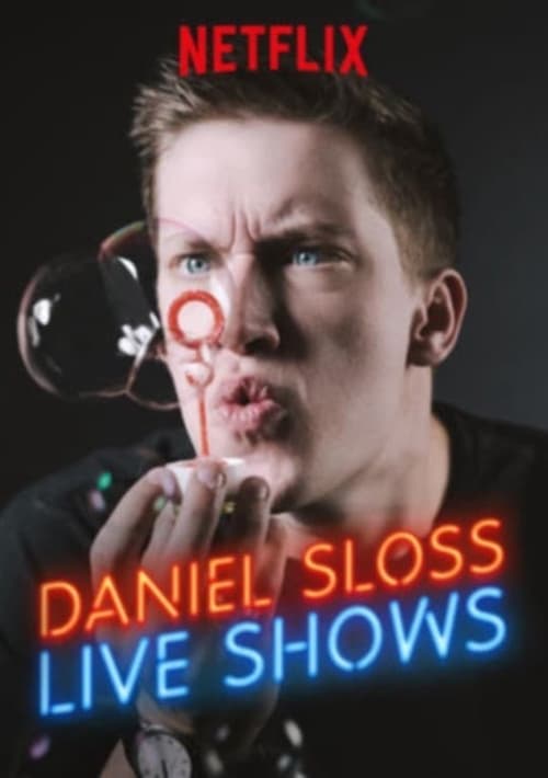 Daniel Sloss: DARK 2018