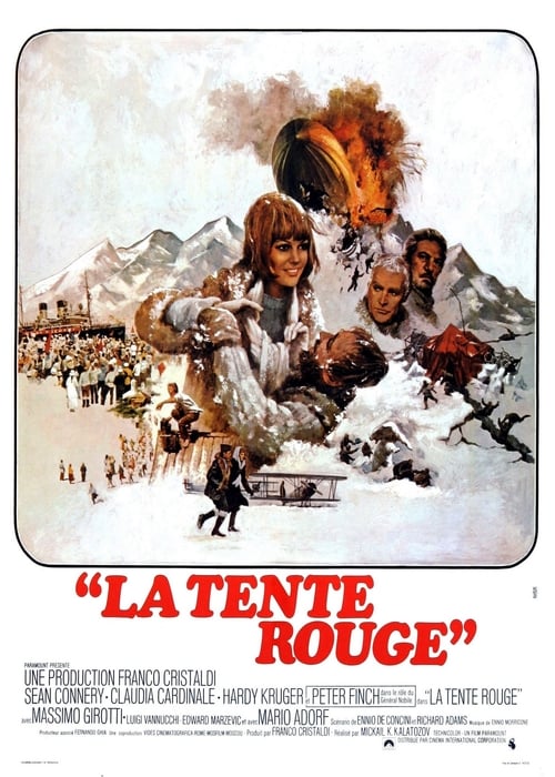 La Tente rouge (1969)