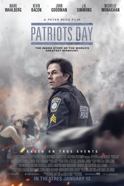 Patriots Day poster