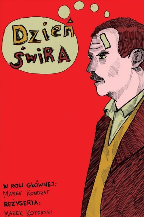 plakat Dzień świra cały film plakat Dzień świra cały film