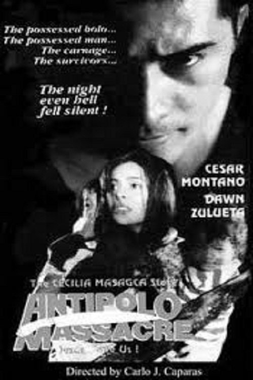 The Cecilia Masagca Story: Antipolo Massacre (Jesus Save Us!) 1994