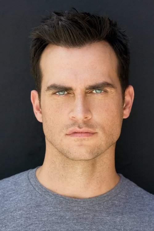 Grootschalige poster van Cheyenne Jackson