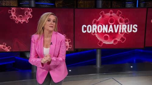 Poster della serie Full Frontal with Samantha Bee