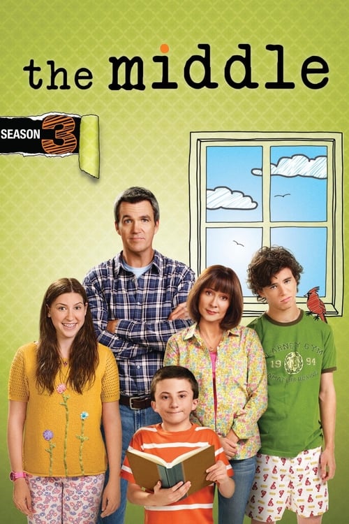 Where to stream The Middle Season 3