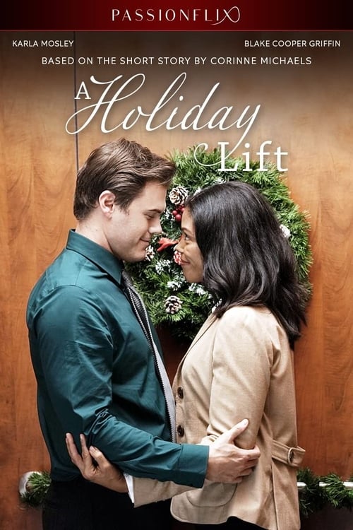 Poster do filme A Holiday Lift