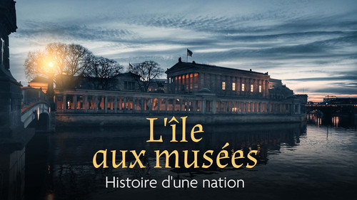 Museumsinsel Berlin - Geschichte einer Nation — Fondos 2