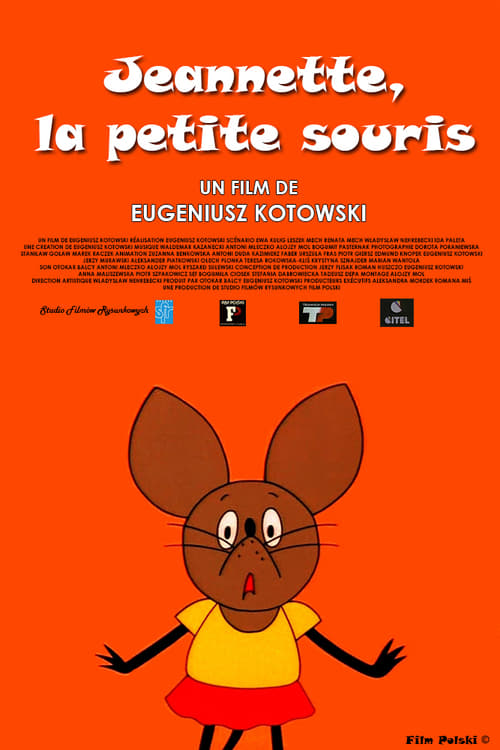 Jeannette, la petite souris 1986