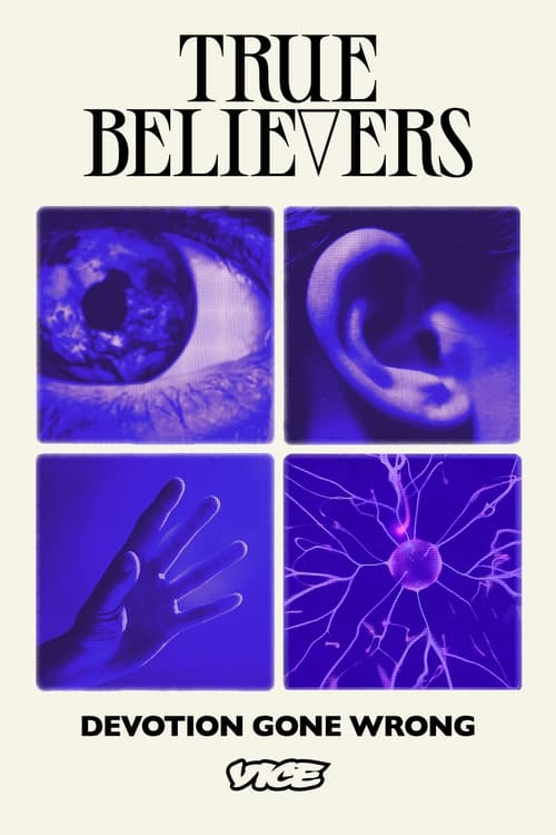 Poster True Believers