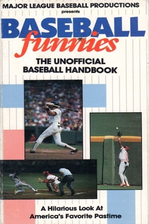 Baseball Funnies: The Unofficial Baseball Handbook (1988) poster