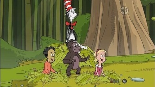 Escena del episodio 23 de la temporada 2 de la serie El Gato Ensombrerado