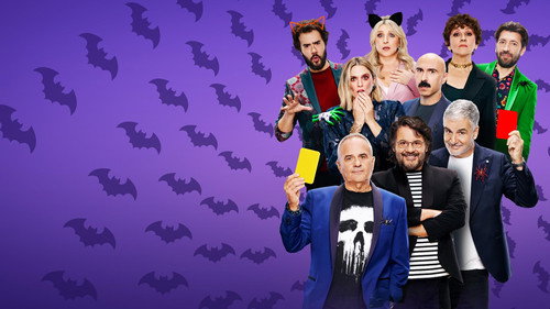 LOL: Chi ride è fuori - Halloween Special