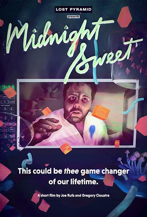 Midnight Sweet movie poster player