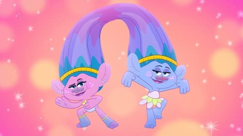 Poster della serie Trolls: TrollsTopia