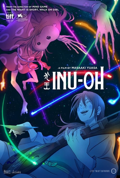 Inu-Oh Movie Poster Image