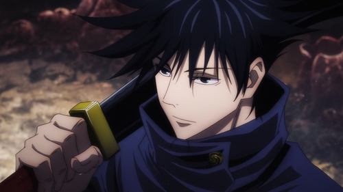 Jujutsu Kaisen: 1×23