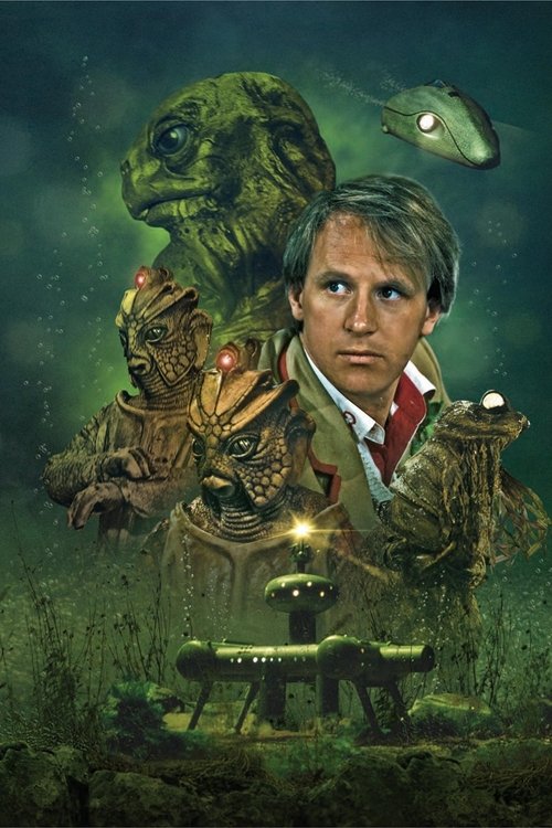 Doctor Who: Warriors of the Deep poster