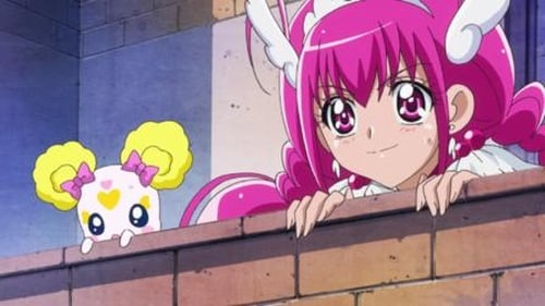 Poster della serie Glitter Force